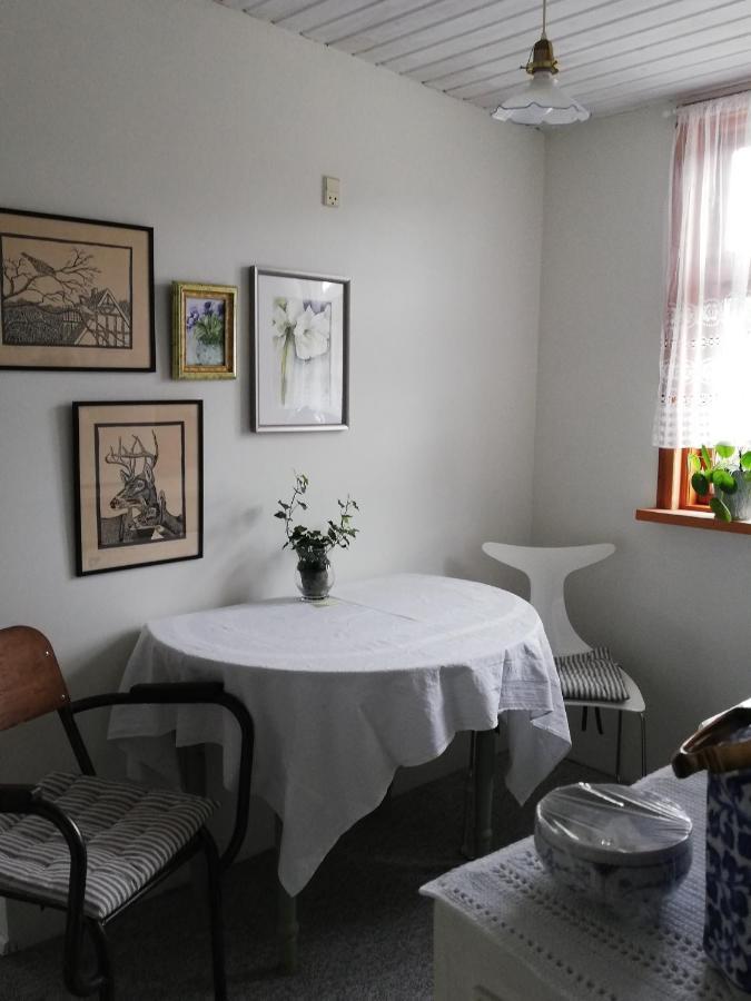 Ferienwohnung Tankefuld Living'S Horsefarm Svendborg Exterior foto