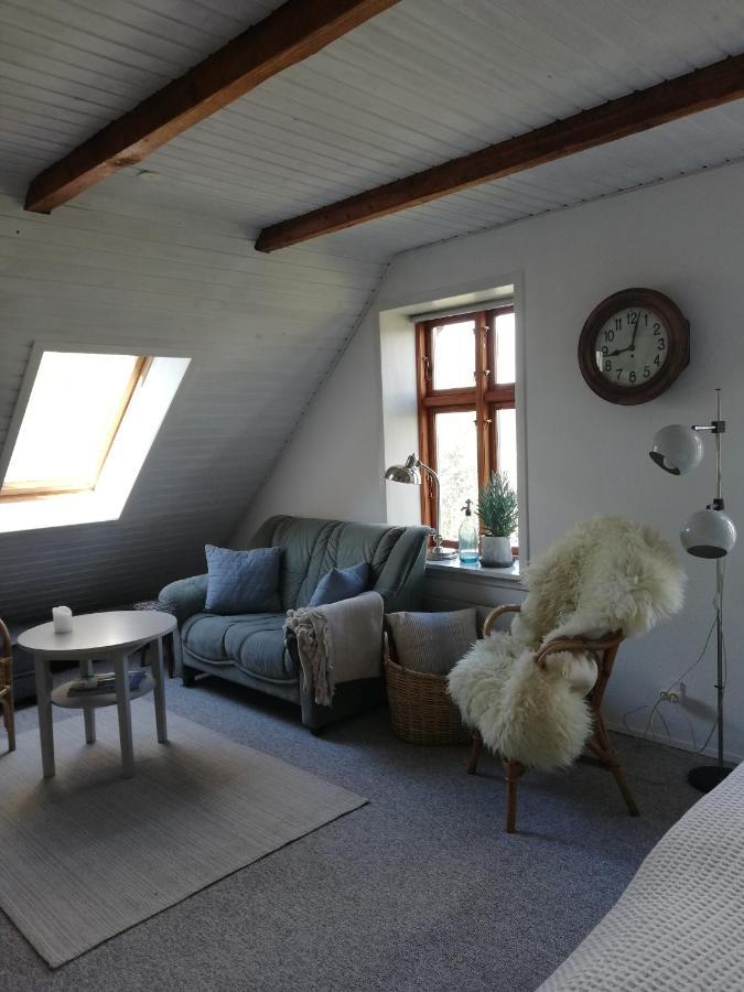Ferienwohnung Tankefuld Living'S Horsefarm Svendborg Exterior foto