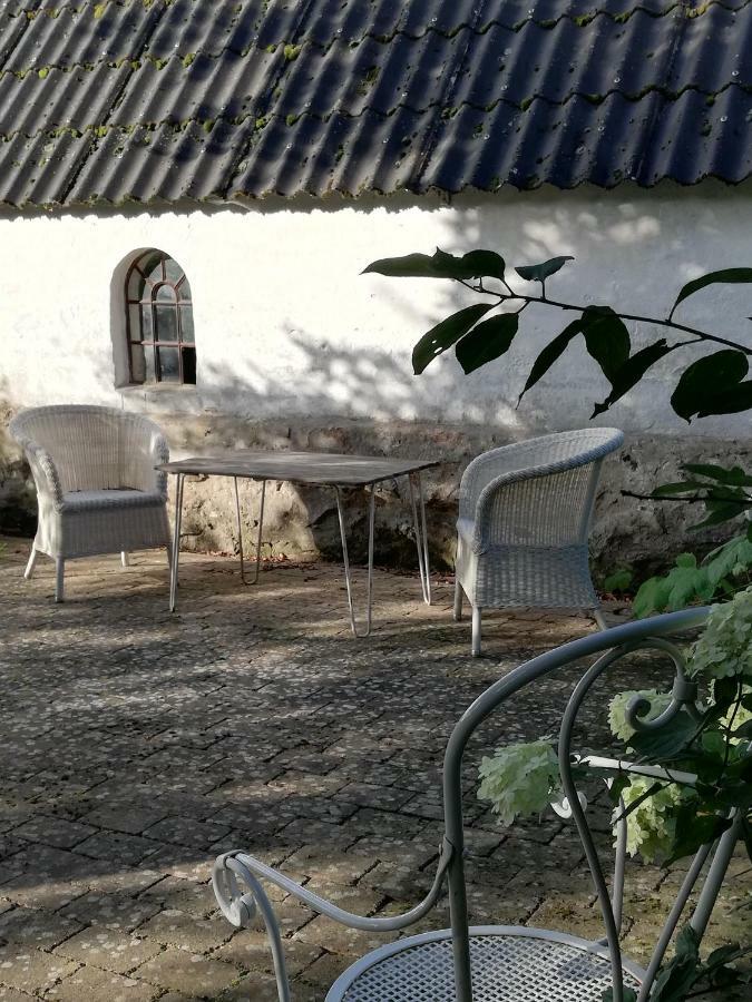 Ferienwohnung Tankefuld Living'S Horsefarm Svendborg Exterior foto