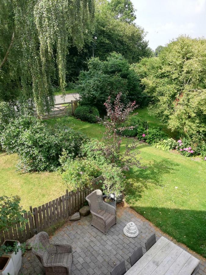 Ferienwohnung Tankefuld Living'S Horsefarm Svendborg Exterior foto