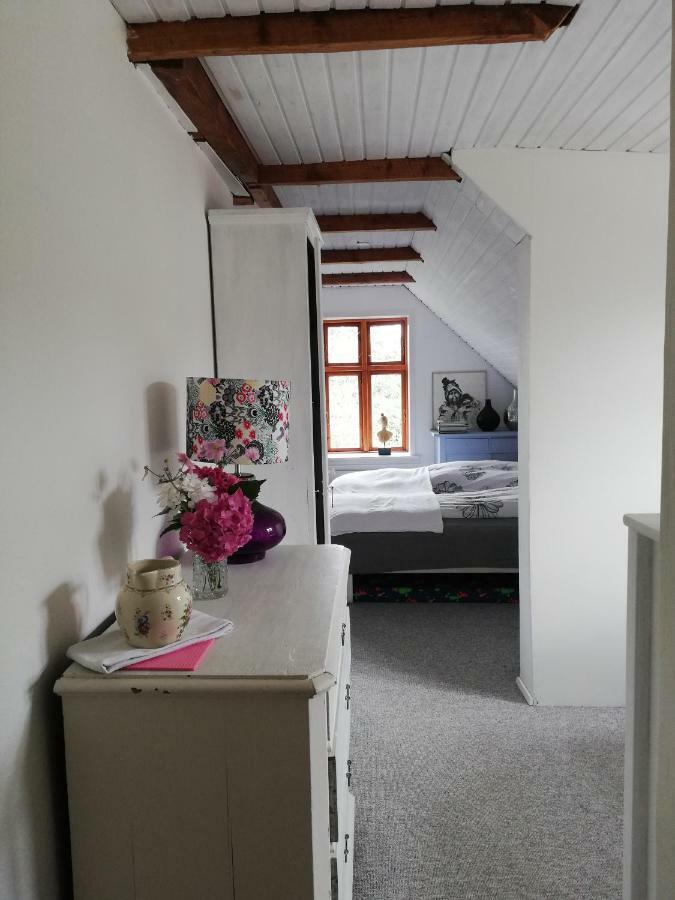 Ferienwohnung Tankefuld Living'S Horsefarm Svendborg Exterior foto