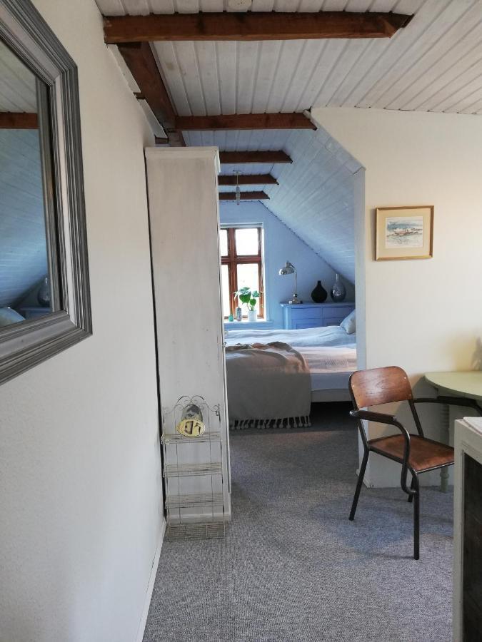 Ferienwohnung Tankefuld Living'S Horsefarm Svendborg Exterior foto