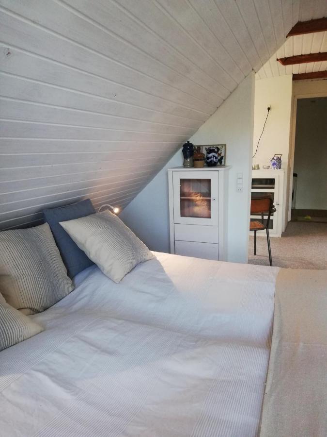 Ferienwohnung Tankefuld Living'S Horsefarm Svendborg Exterior foto